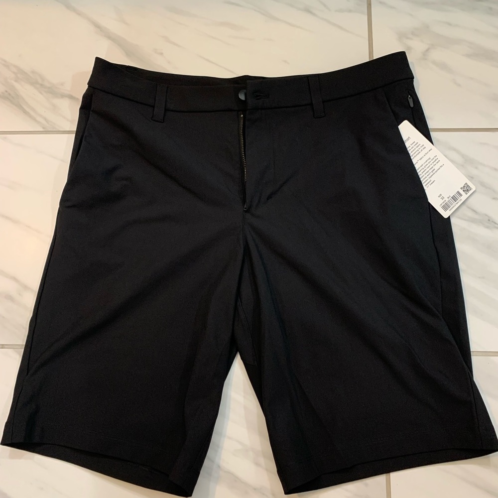 Lululemon Commission Shorts relaxed 11’
